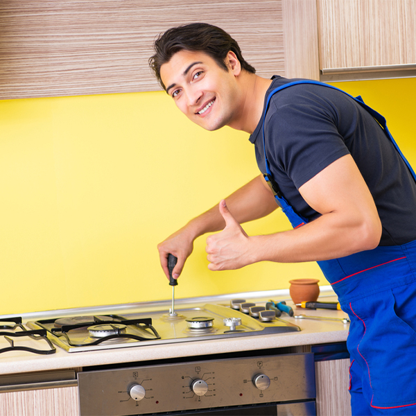 what are your typical service costs for stove repair in East Marlborough